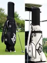 PGM Black & White Golf Bag Duo – Versatile Styles for Every Golfer