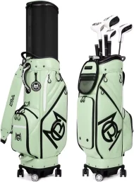 upright golf bag