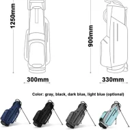 portable golf bag