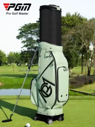 upright golf bag