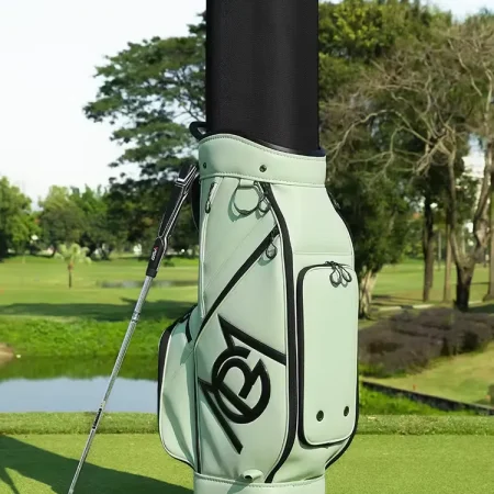 upright golf bag