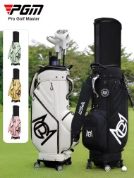 upright golf bag