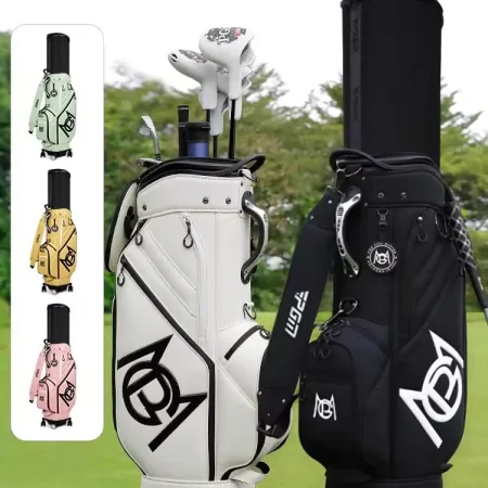 upright golf bag