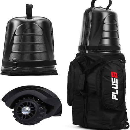 Golf cart travel bag