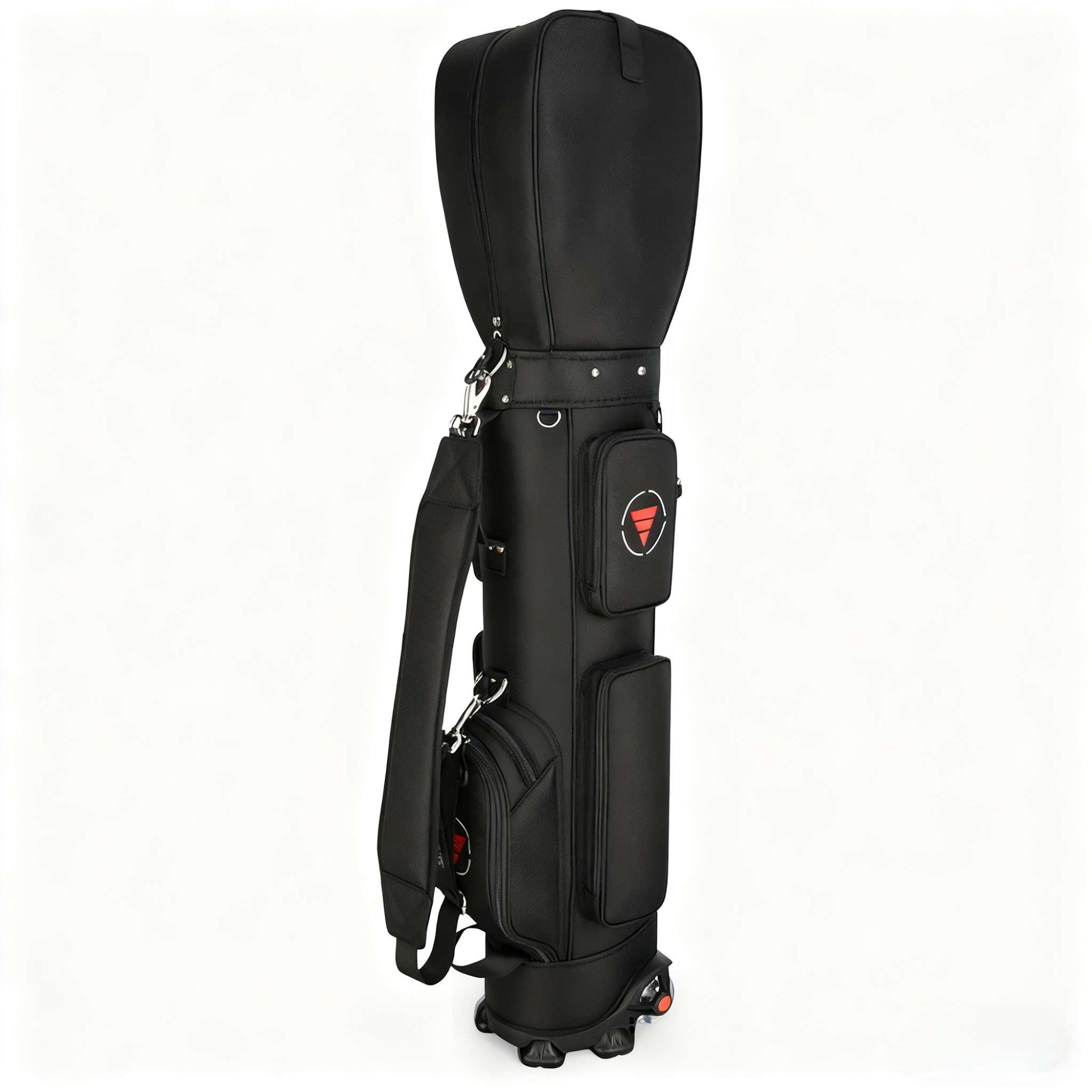 Golf cart travel bag back1