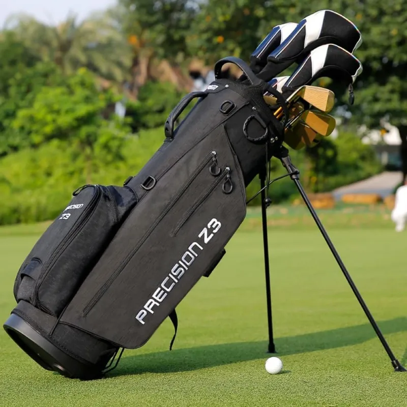 portable golf bag