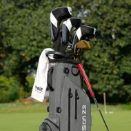 portable golf bag