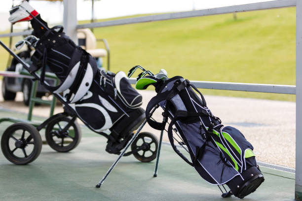 Different Golf Bags Types
