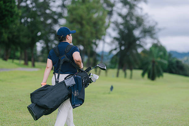 the Right Golf Bags