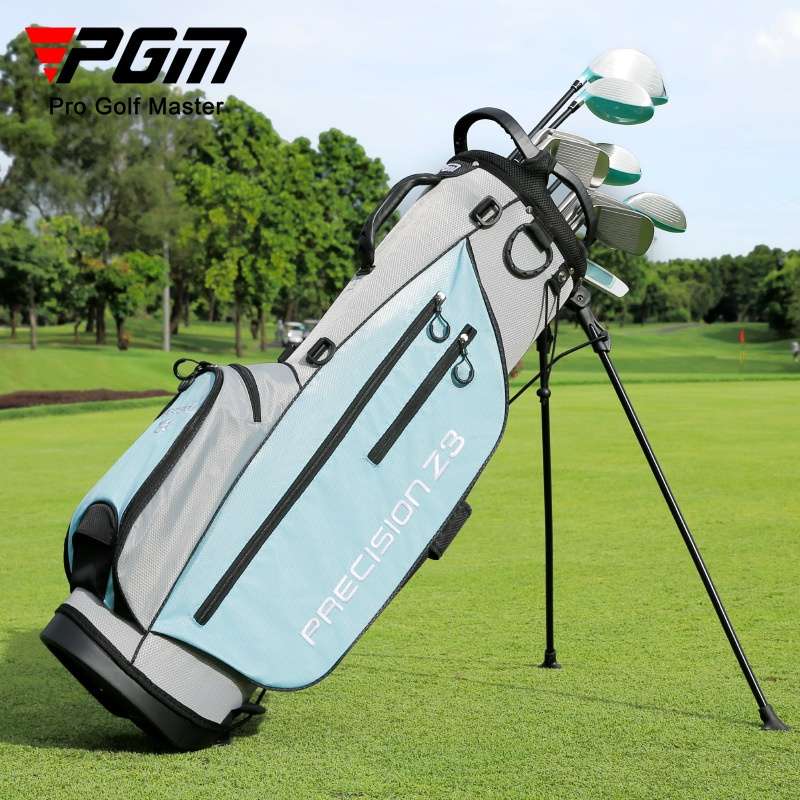 Tiffany Blue Portable Golf Bag