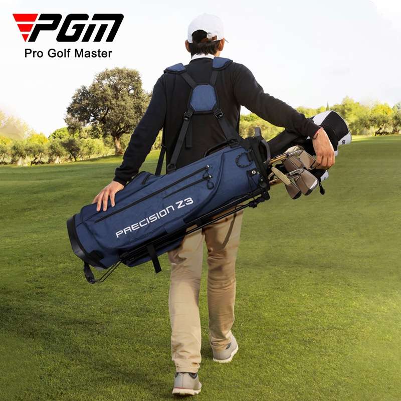 Portable Golf Bag Tiffany Blue
