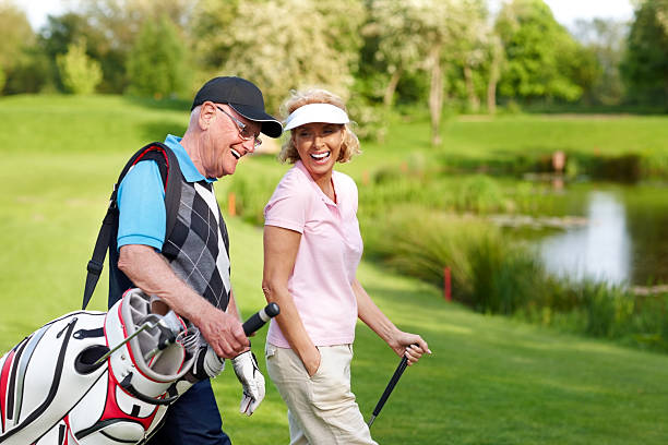 Why Ergonomics in Golf Bags Matters for Aging Golfers