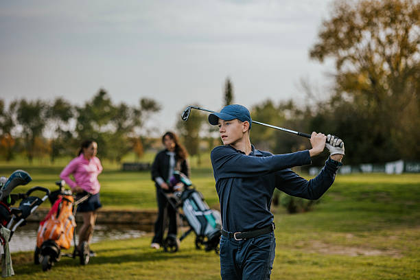 Why equipment logistics matter for community golf