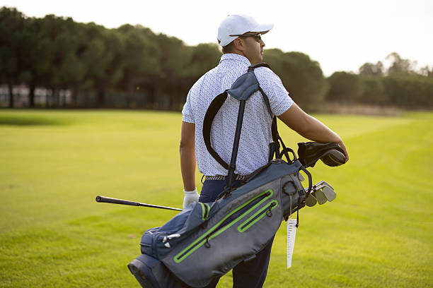 Why Golf Bags Became a Style Statement