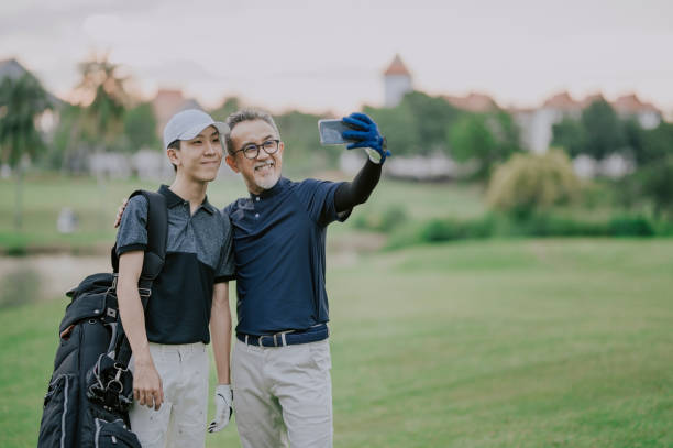 Social Media and the Optics of the Golf Bag
