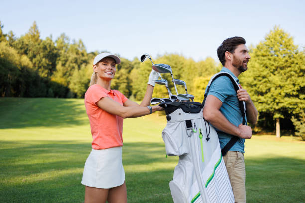How Golf Bags Power an Active, Travel-Ready Lifestyle