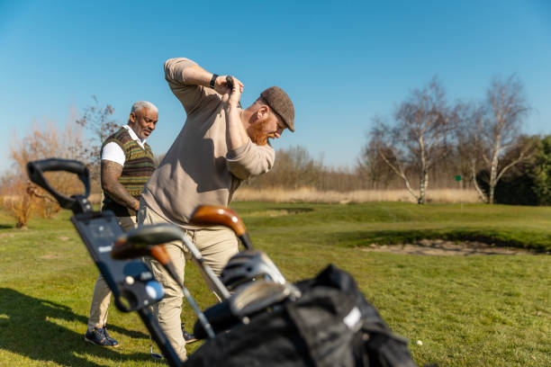Practice-Friendly Golf Bags Improve Long-Term Progress