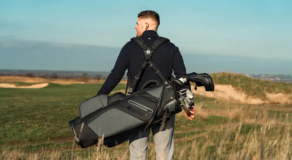 Golf Bag Lifestyle: Style & Utility On and Off the Course