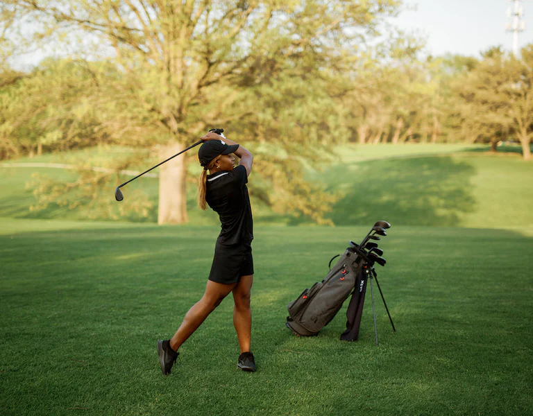 Women's Golf Bags: Beyond Pink to Performance & Style