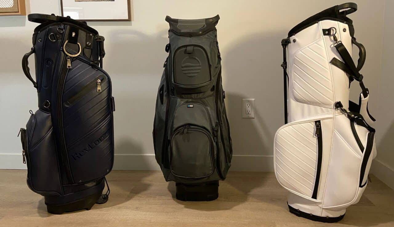Why Commuter Golfers Need a Different Kind of Golf Bag